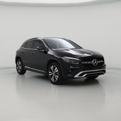 2025 Mercedes-Benz GLA250