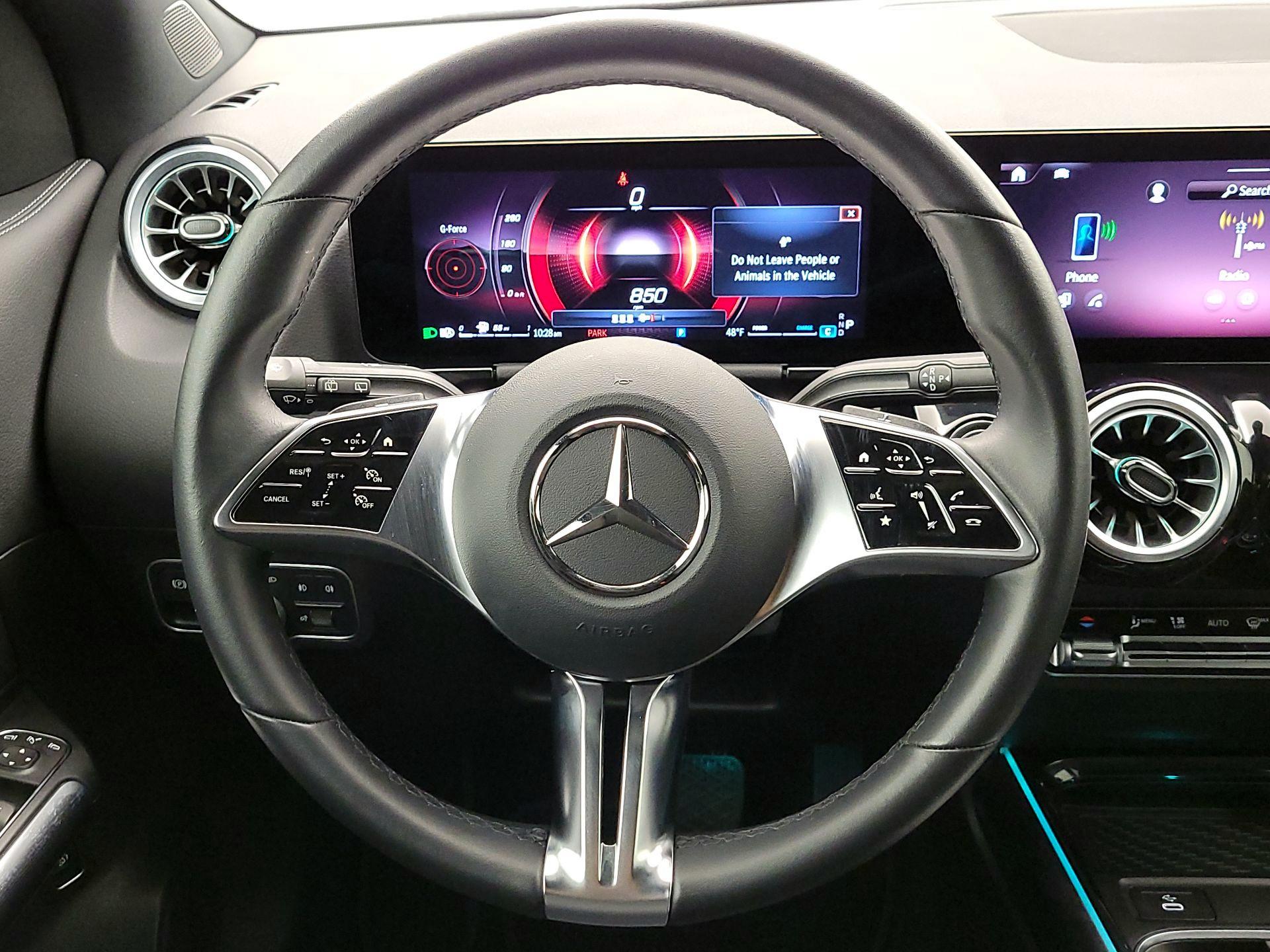 Thumbnail: 2025 Mercedes-Benz GLA - 10