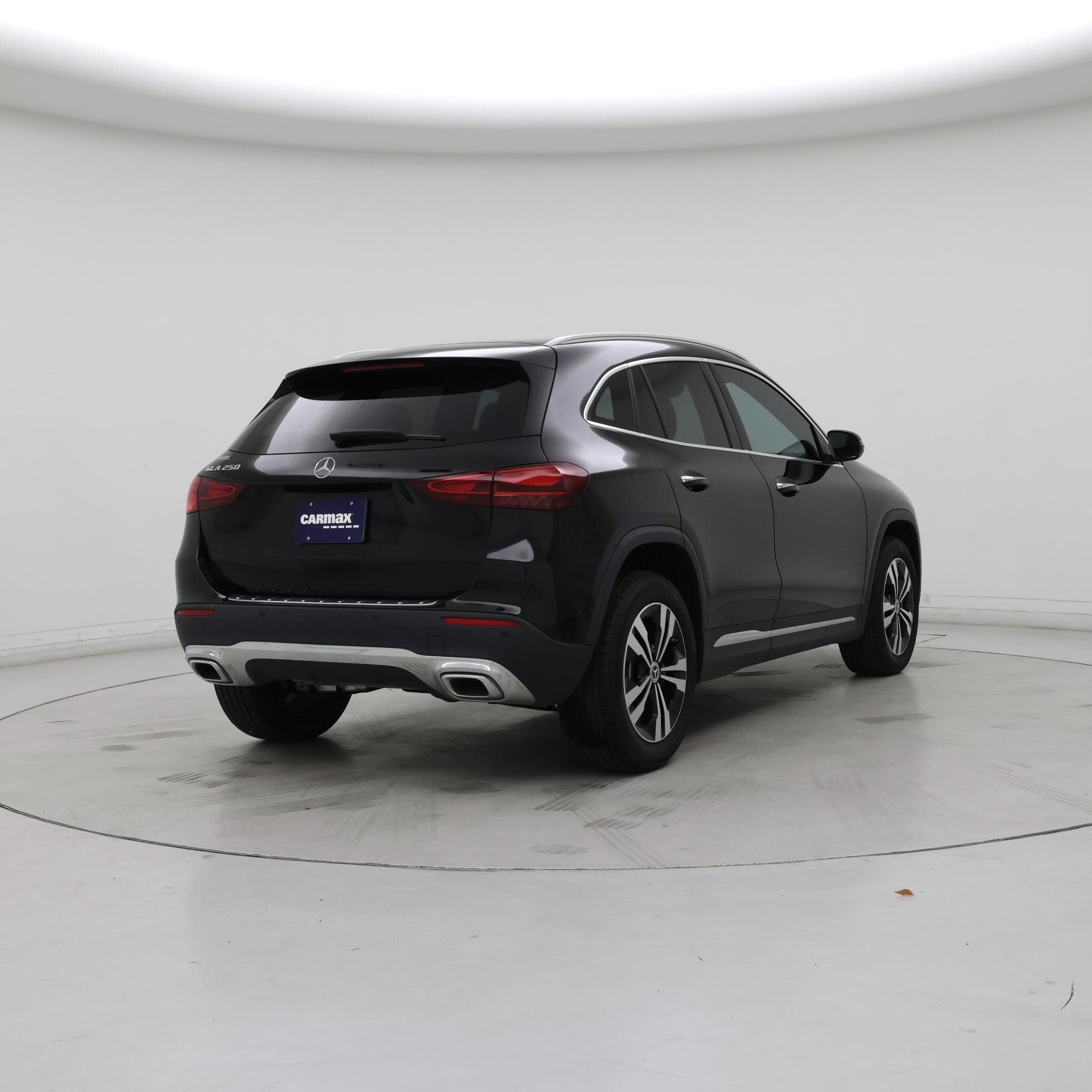 Thumbnail: 2025 Mercedes-Benz GLA - 8