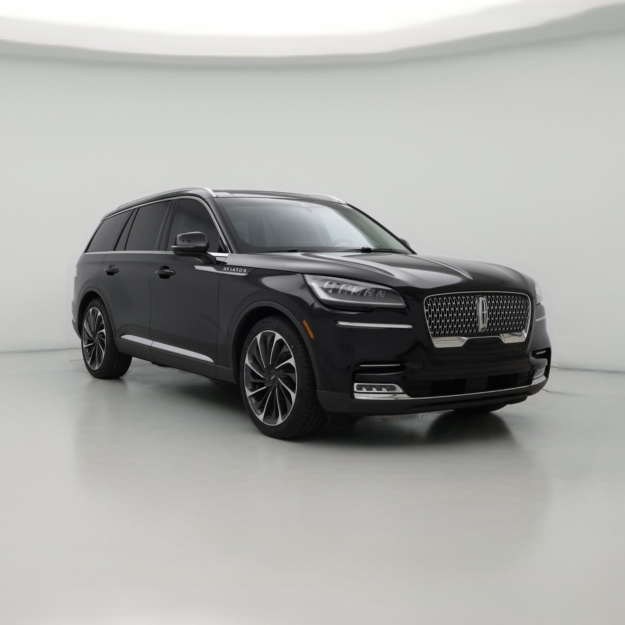Thumbnail: 2020 Lincoln Aviator - 1