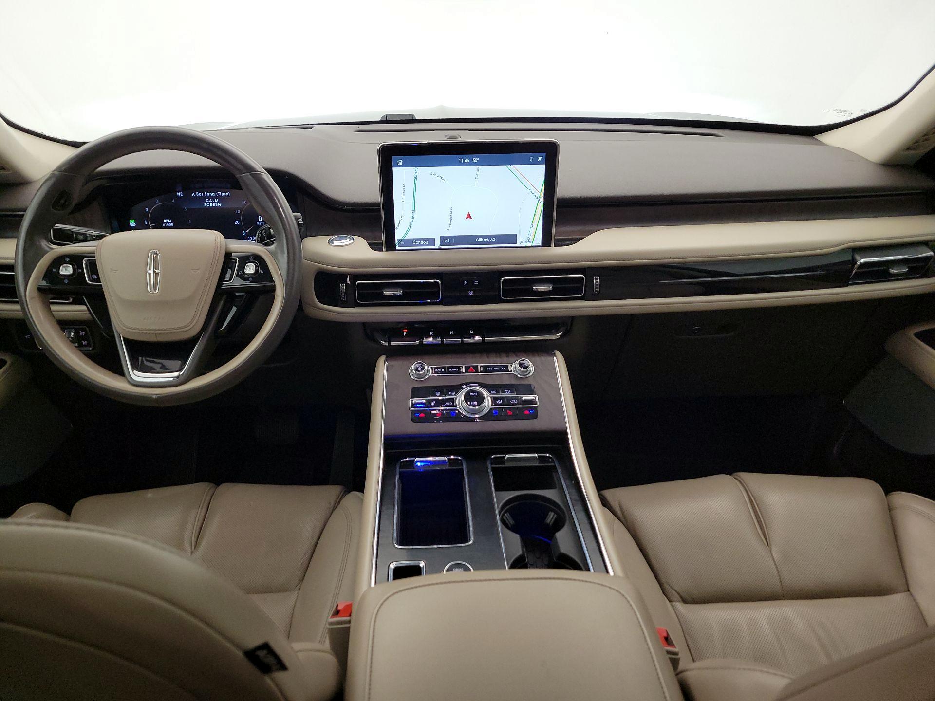 Thumbnail: 2020 Lincoln Aviator - 9