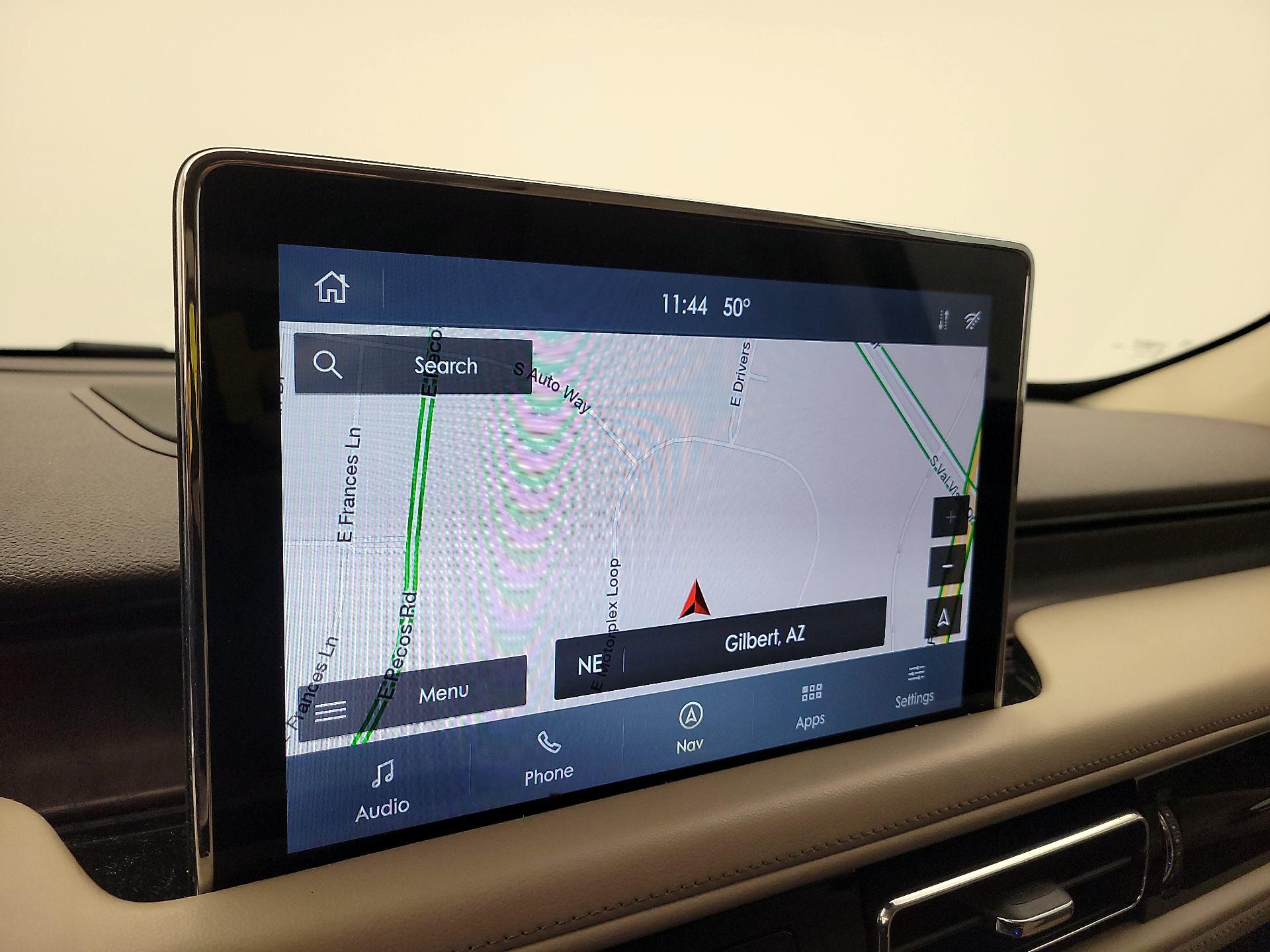 Thumbnail: 2020 Lincoln Aviator - 14