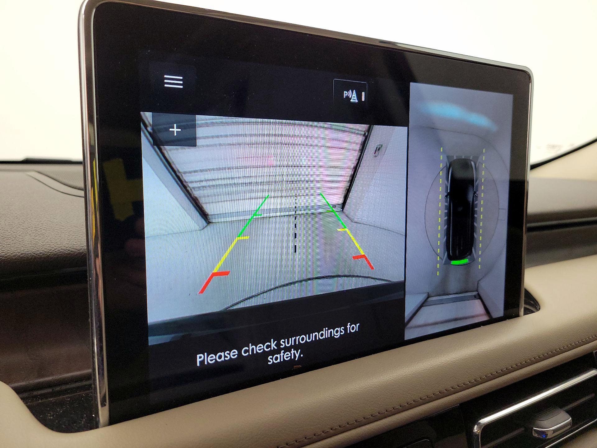 Thumbnail: 2020 Lincoln Aviator - 15