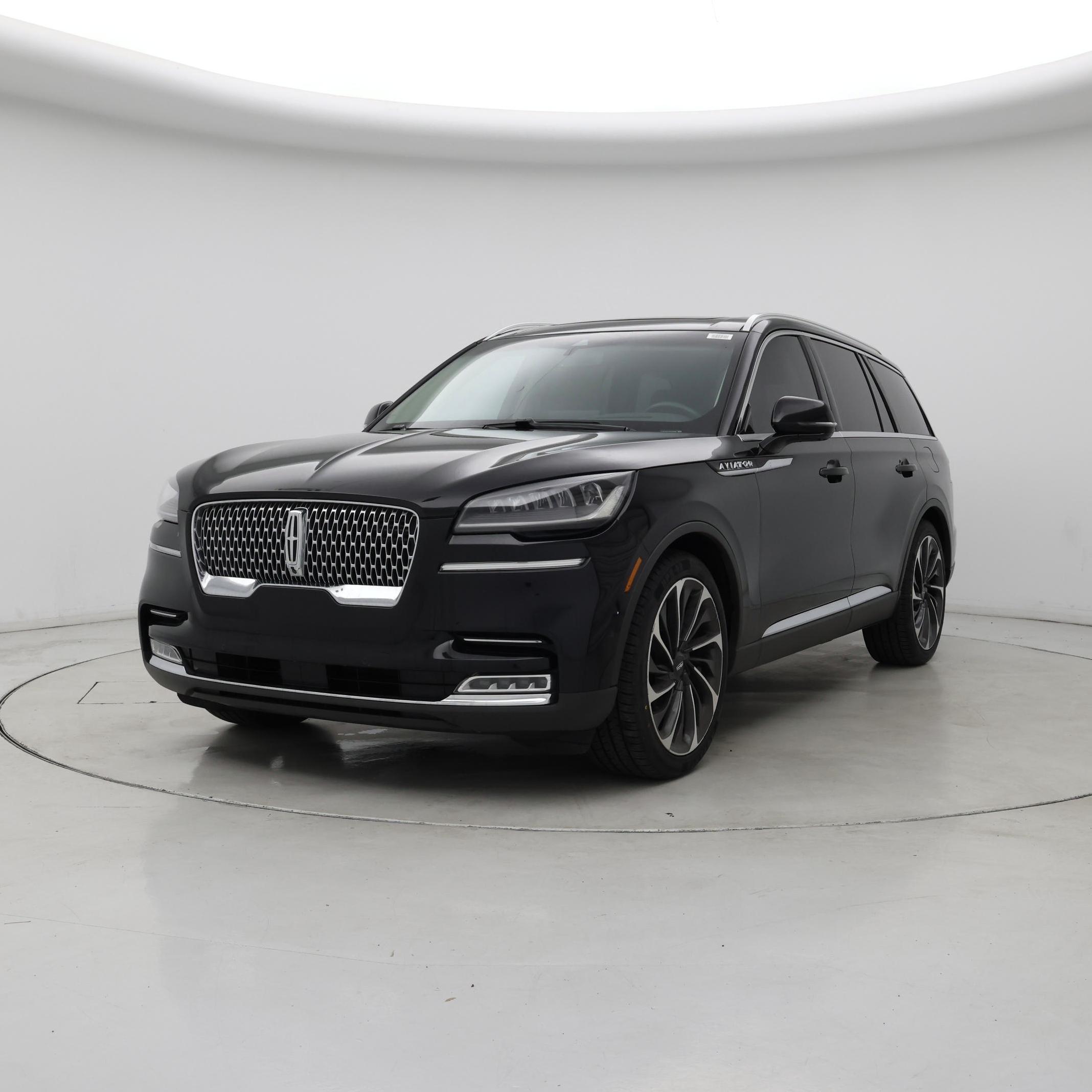 Thumbnail: 2020 Lincoln Aviator - 4