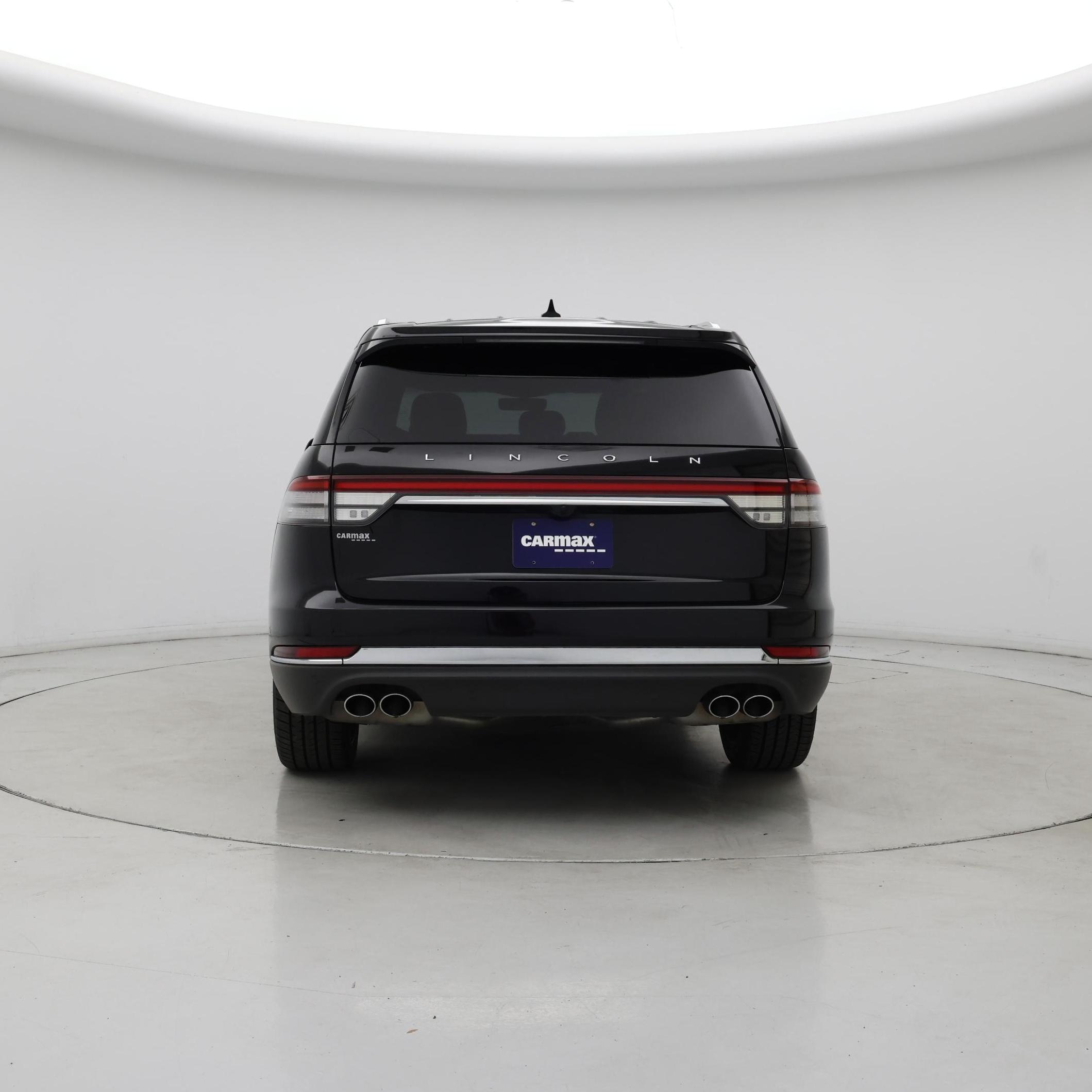 Thumbnail: 2020 Lincoln Aviator - 6