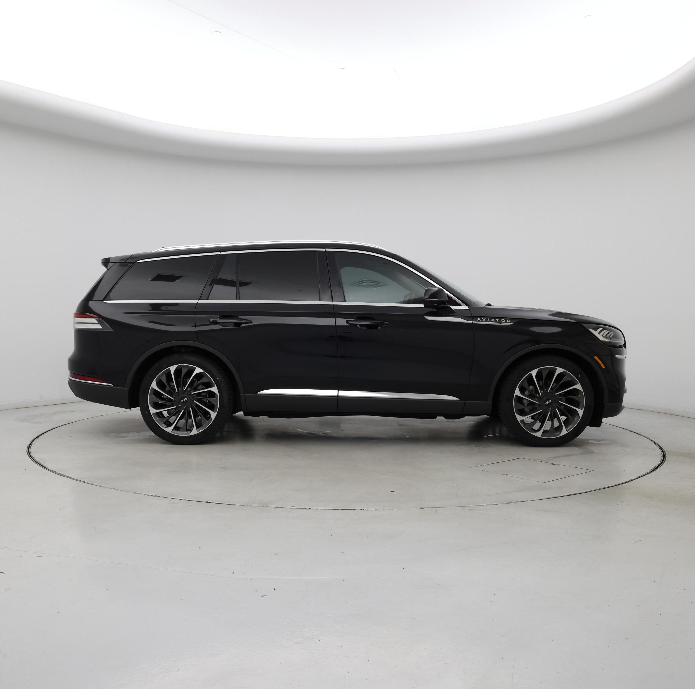 Thumbnail: 2020 Lincoln Aviator - 7