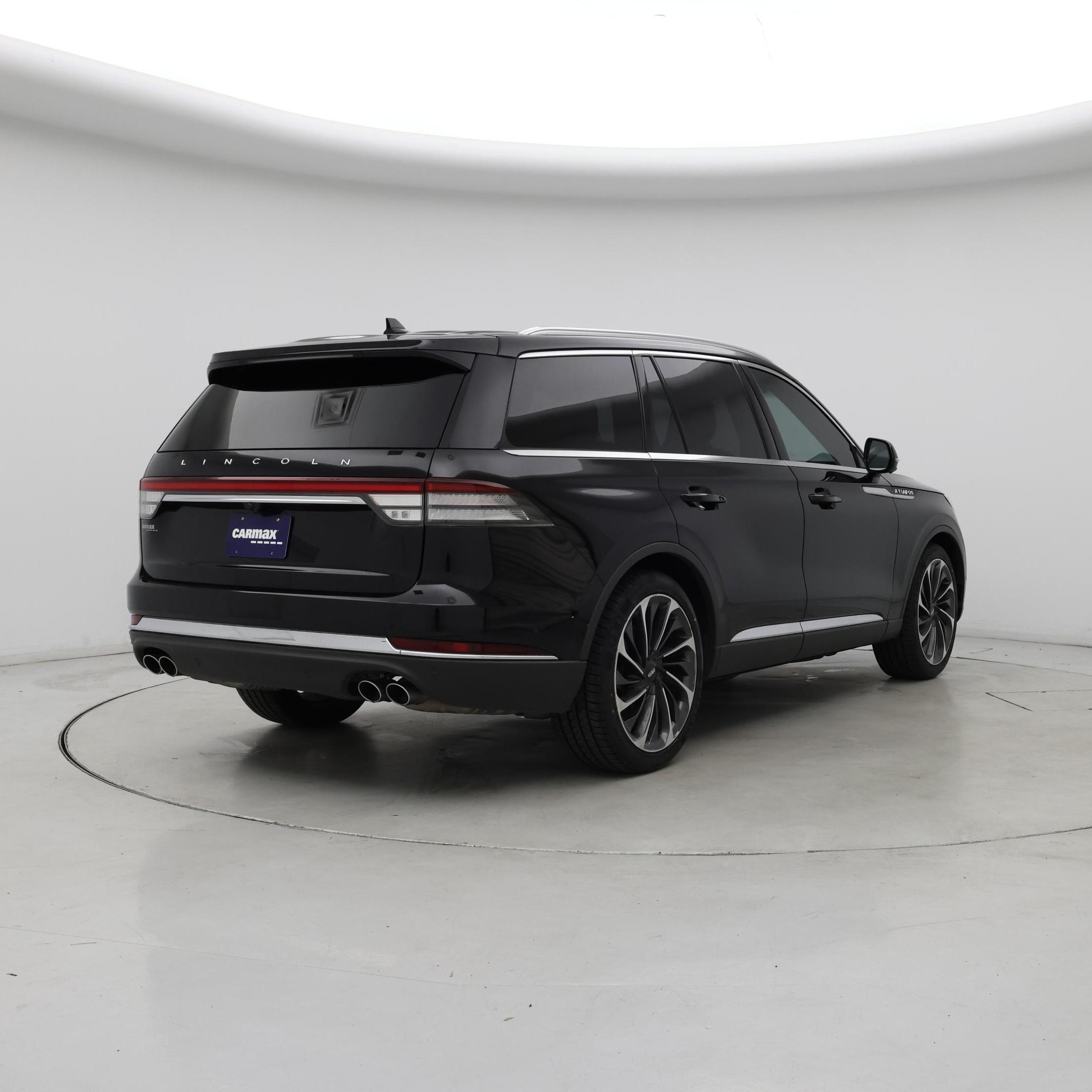 Thumbnail: 2020 Lincoln Aviator - 8