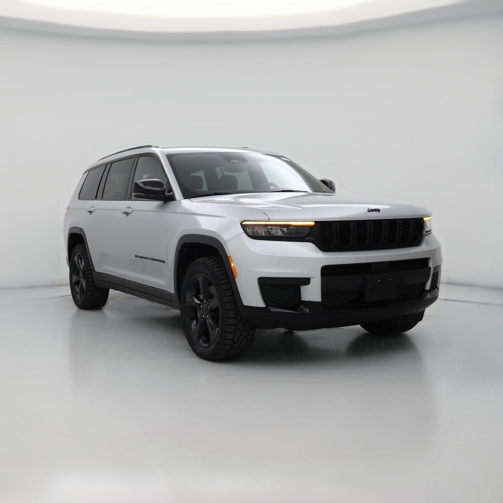 Thumbnail: 2023 Jeep Grand Cherokee L - 1