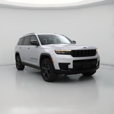 2023 Jeep Grand Cherokee L Altitude