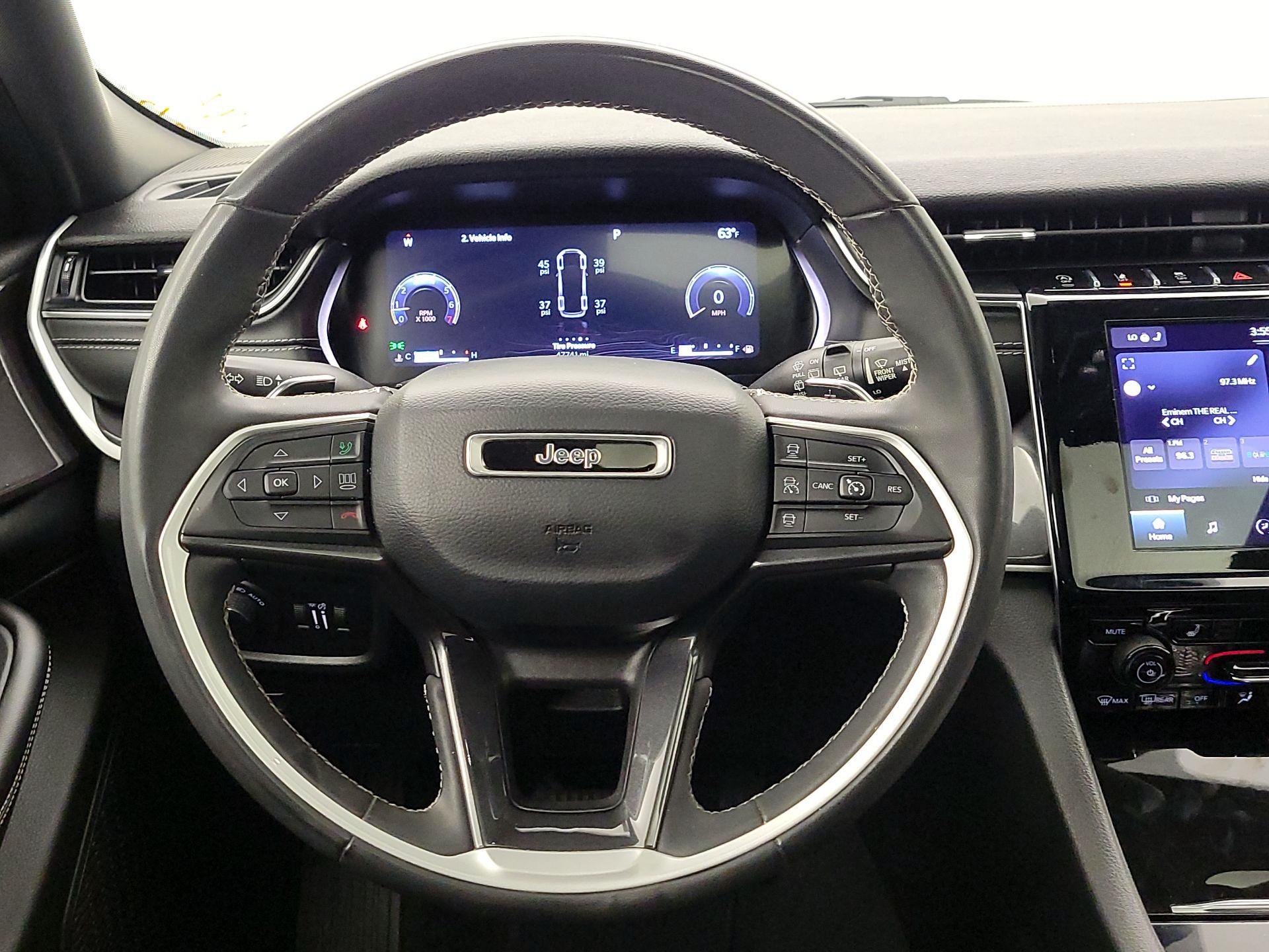 Thumbnail: 2023 Jeep Grand Cherokee L - 10