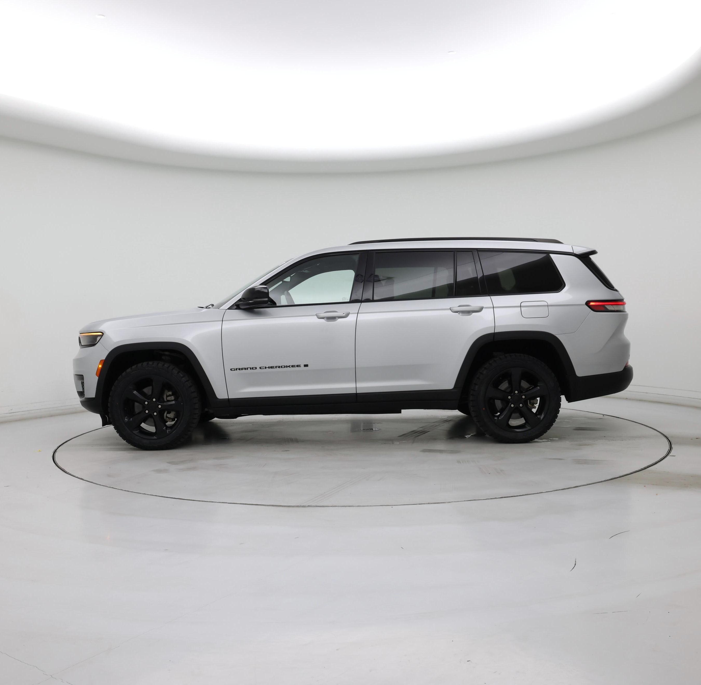 Thumbnail: 2023 Jeep Grand Cherokee L - 3