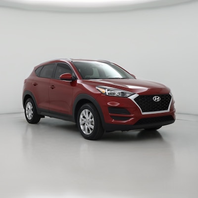 2021 Hyundai Tucson Value