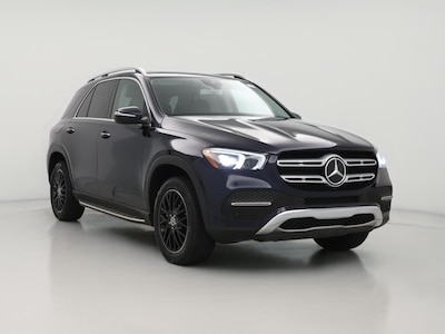 2020 Mercedes-Benz GLE350
