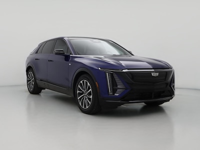 2024 Cadillac LYRIQ Sport 1