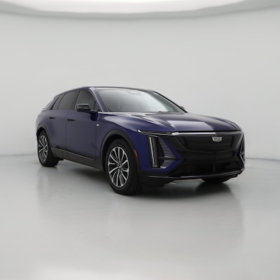 2024 Cadillac LYRIQ Sport 1