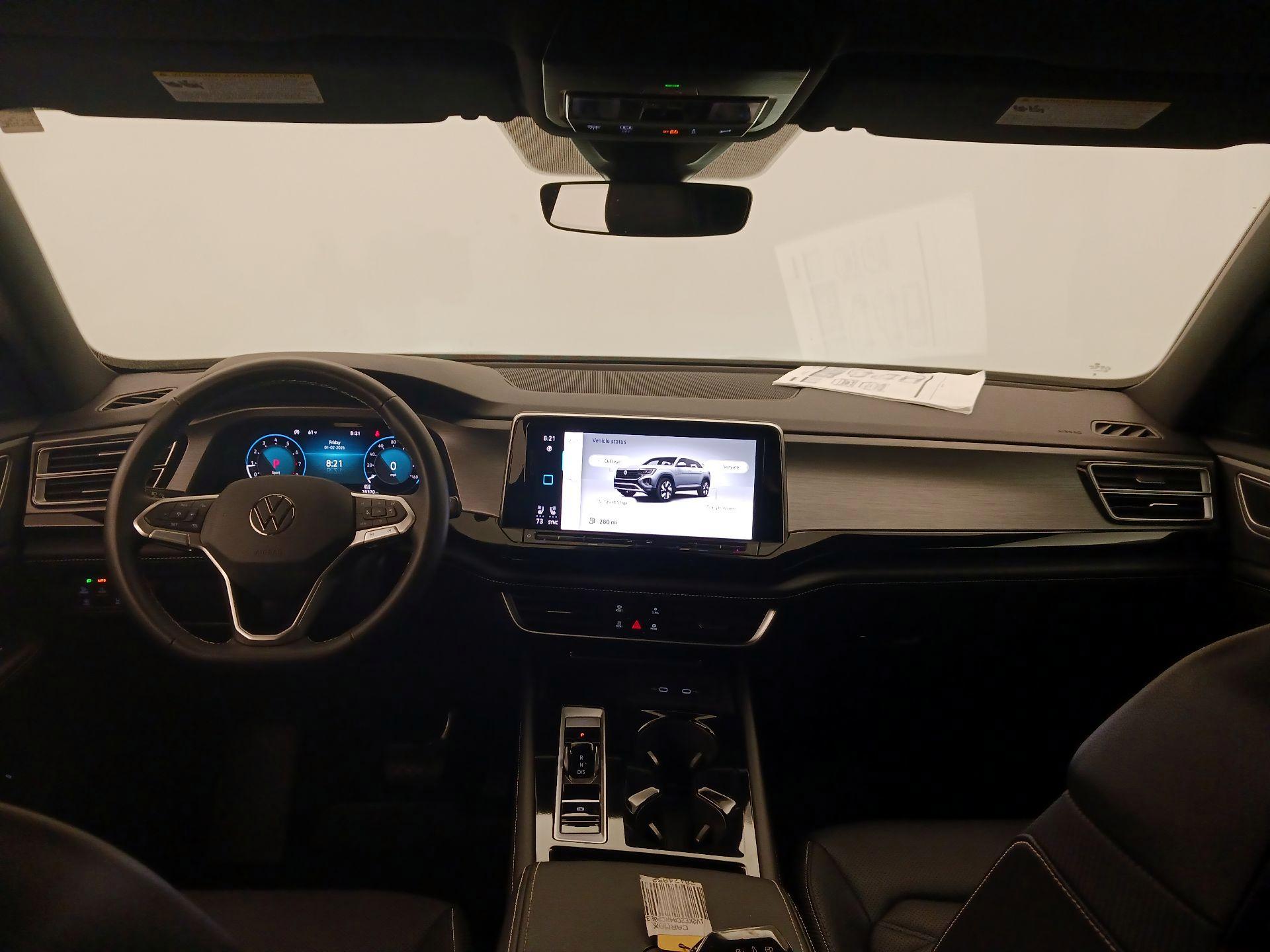 Thumbnail: 2024 Volkswagen Atlas - 9