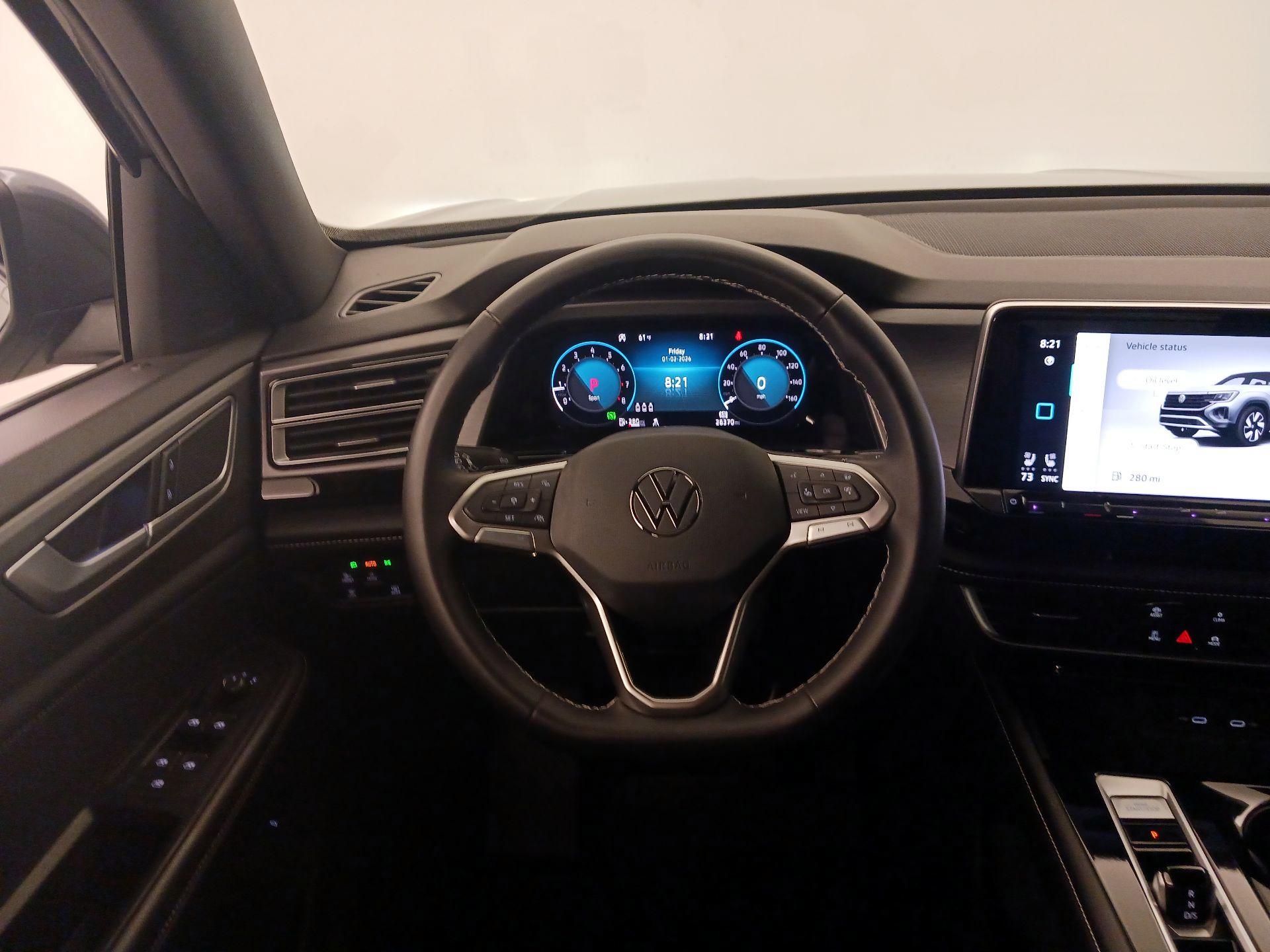 Thumbnail: 2024 Volkswagen Atlas - 10