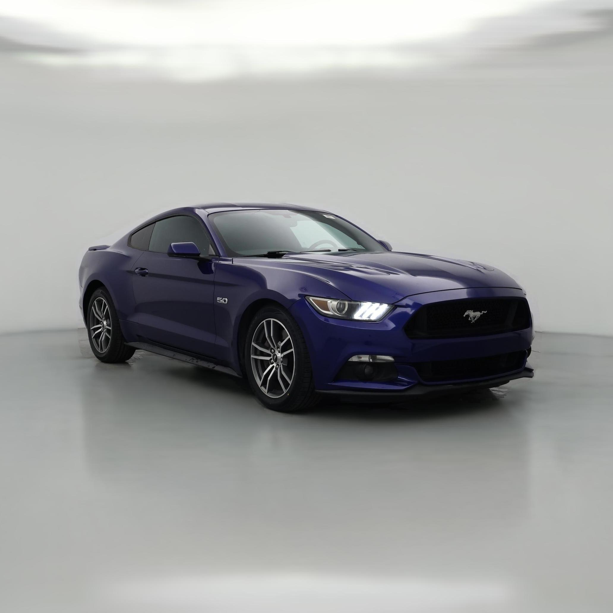 Thumbnail: 2015 Ford Mustang - 1