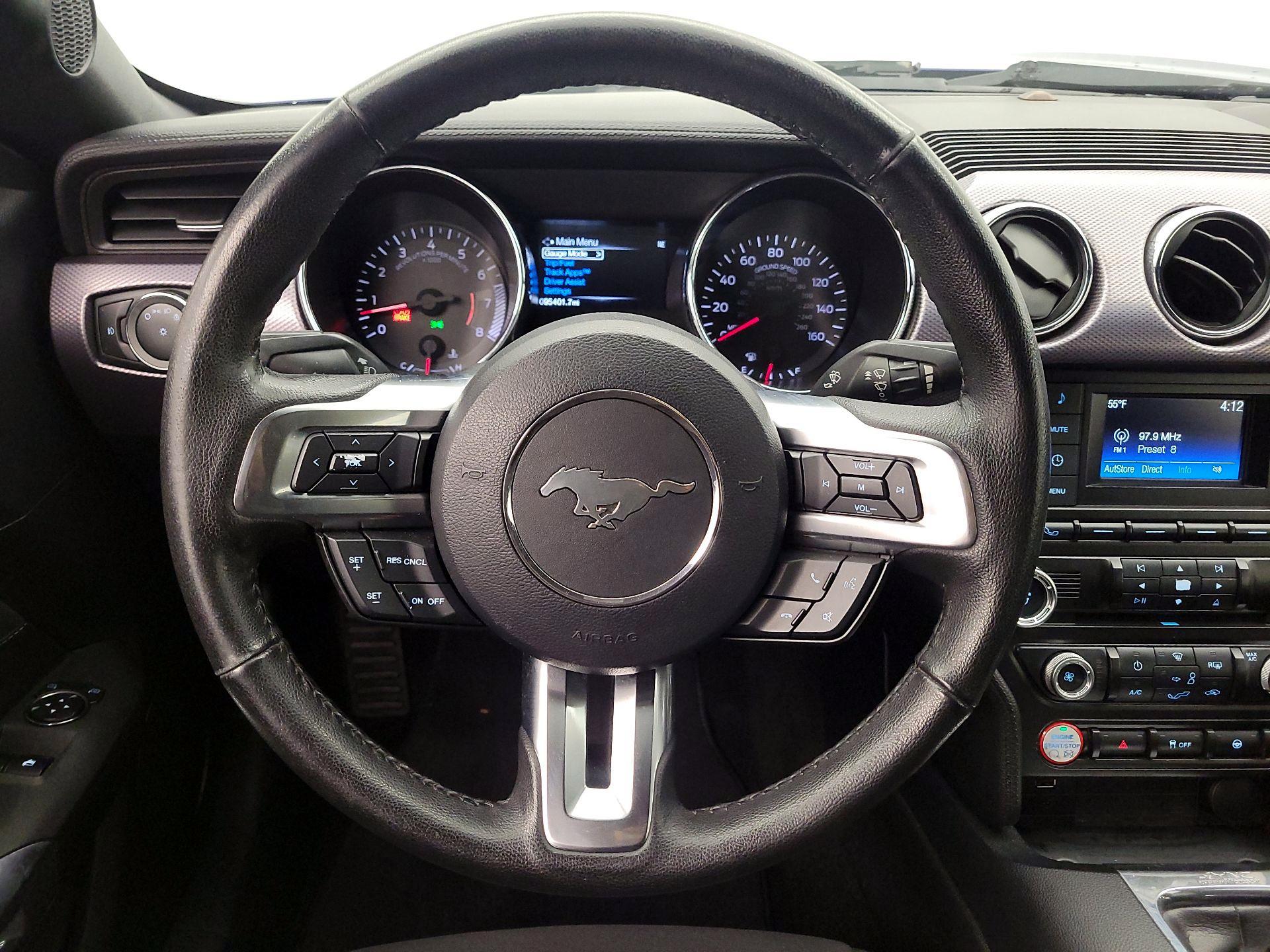 Thumbnail: 2015 Ford Mustang - 10