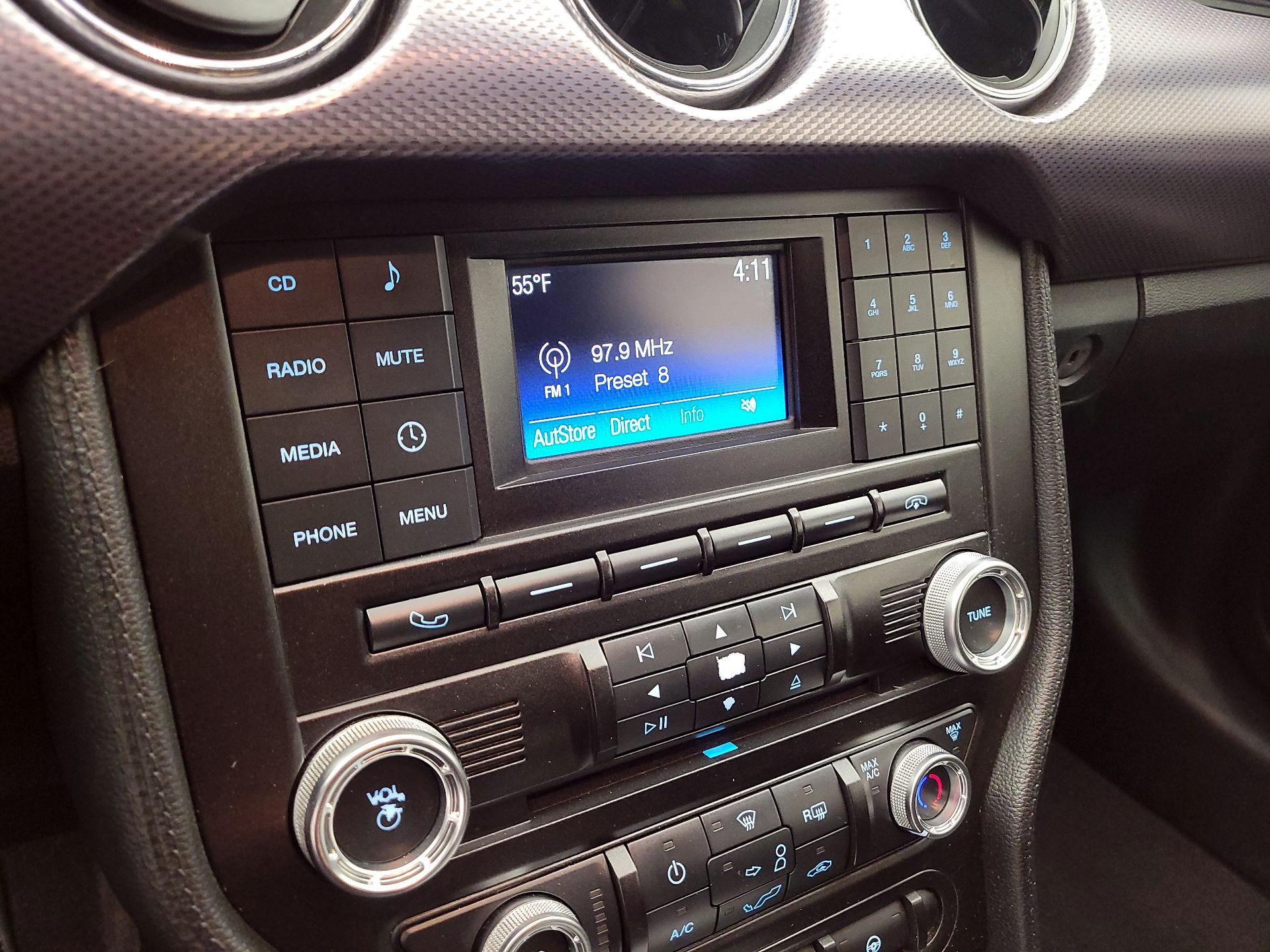 Thumbnail: 2015 Ford Mustang - 15