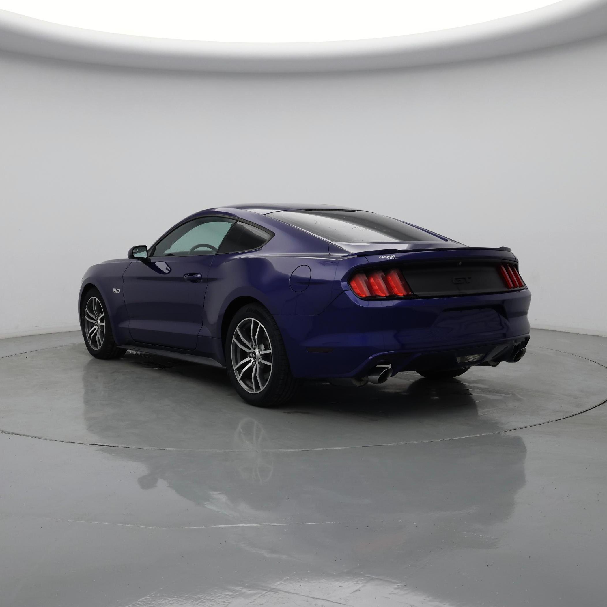 Thumbnail: 2015 Ford Mustang - 2