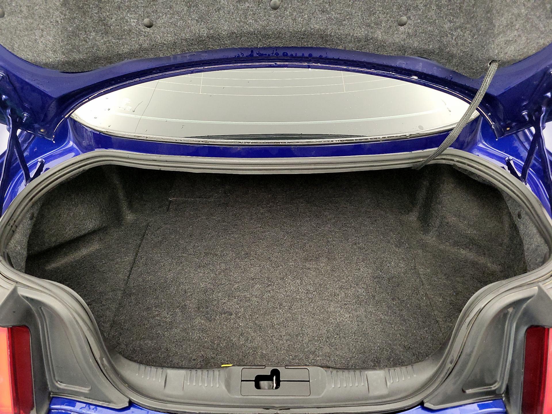 Thumbnail: 2015 Ford Mustang - 20