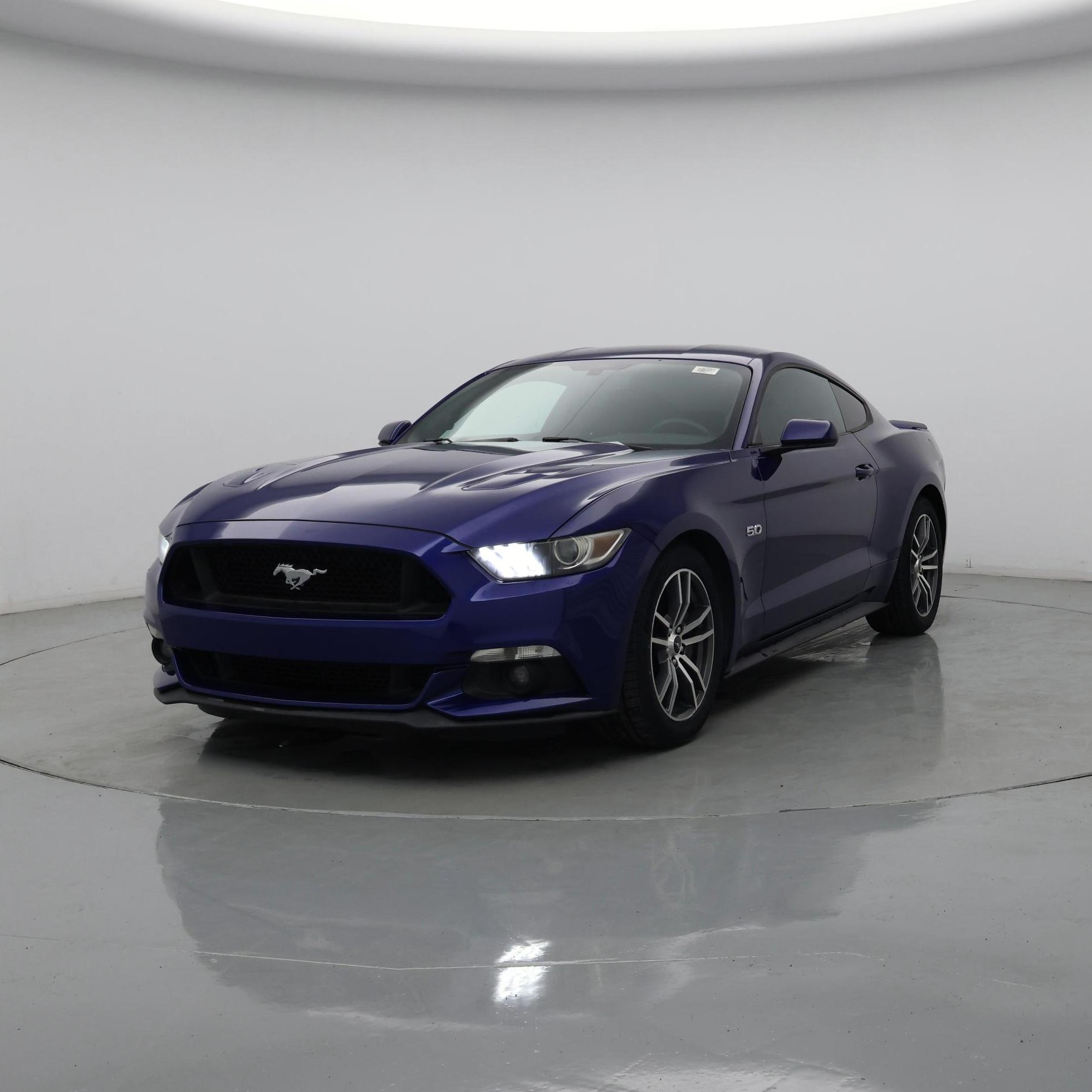 Thumbnail: 2015 Ford Mustang - 4