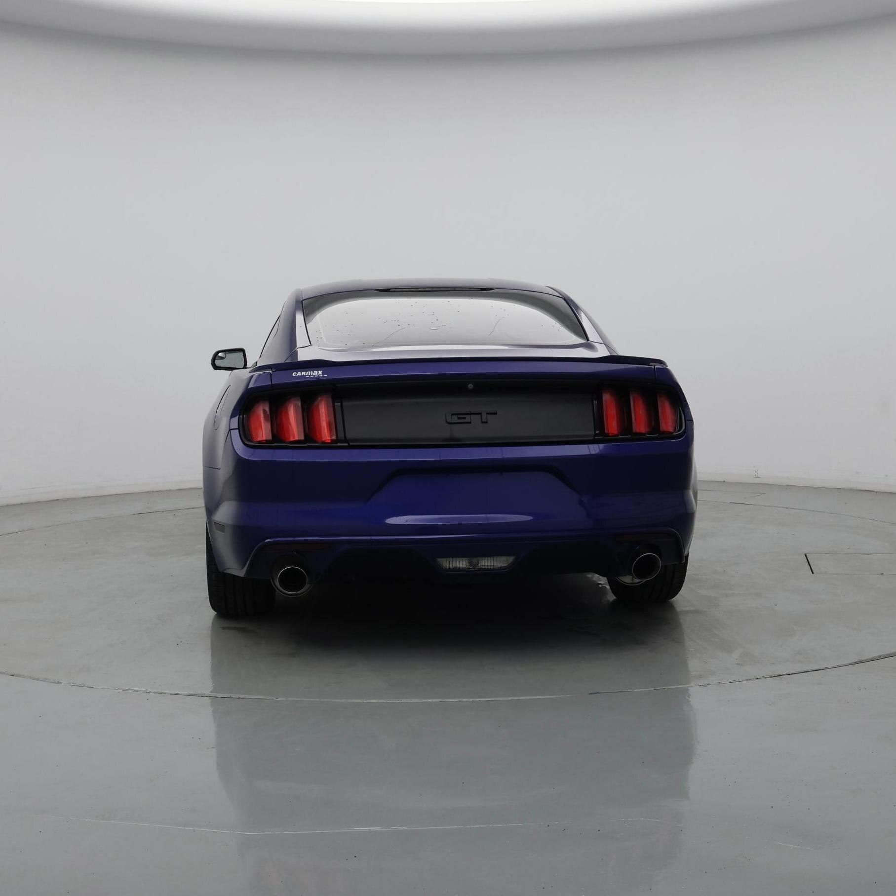 Thumbnail: 2015 Ford Mustang - 6