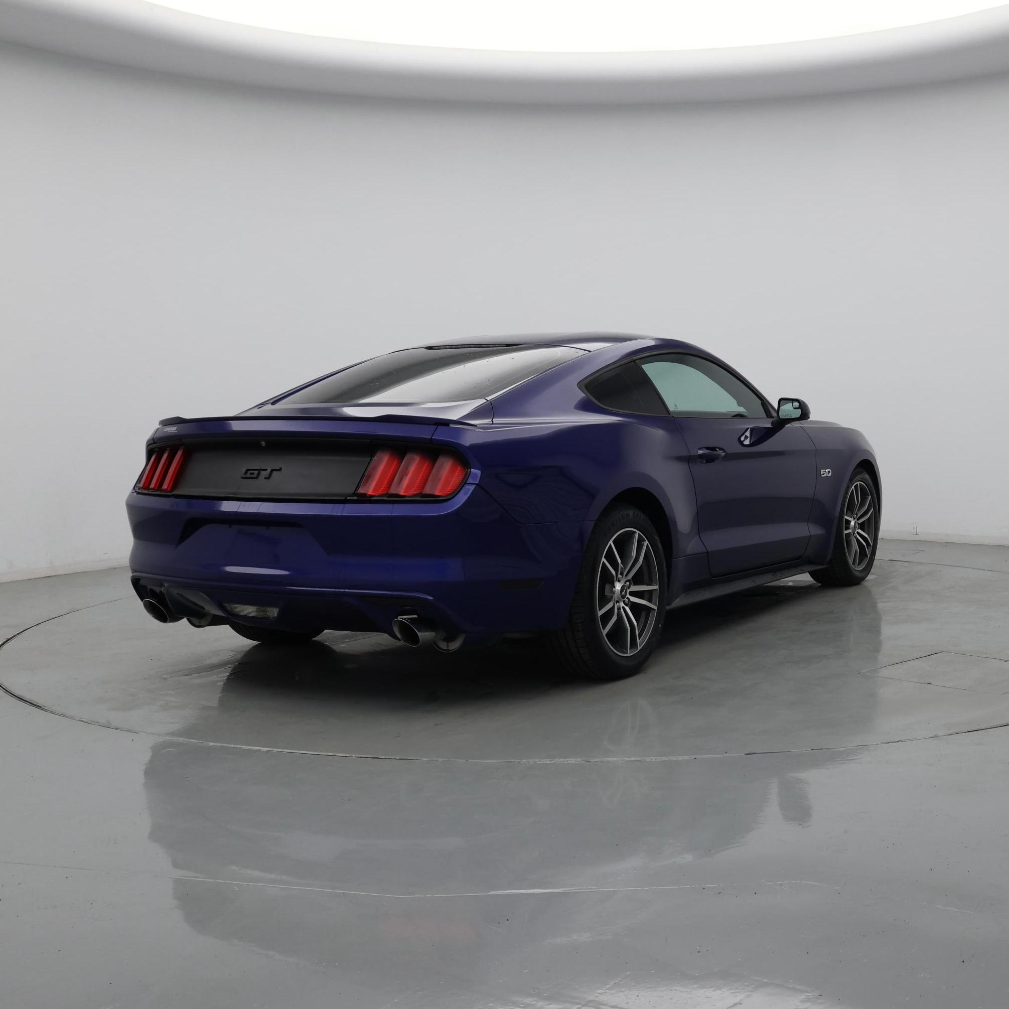 Thumbnail: 2015 Ford Mustang - 8