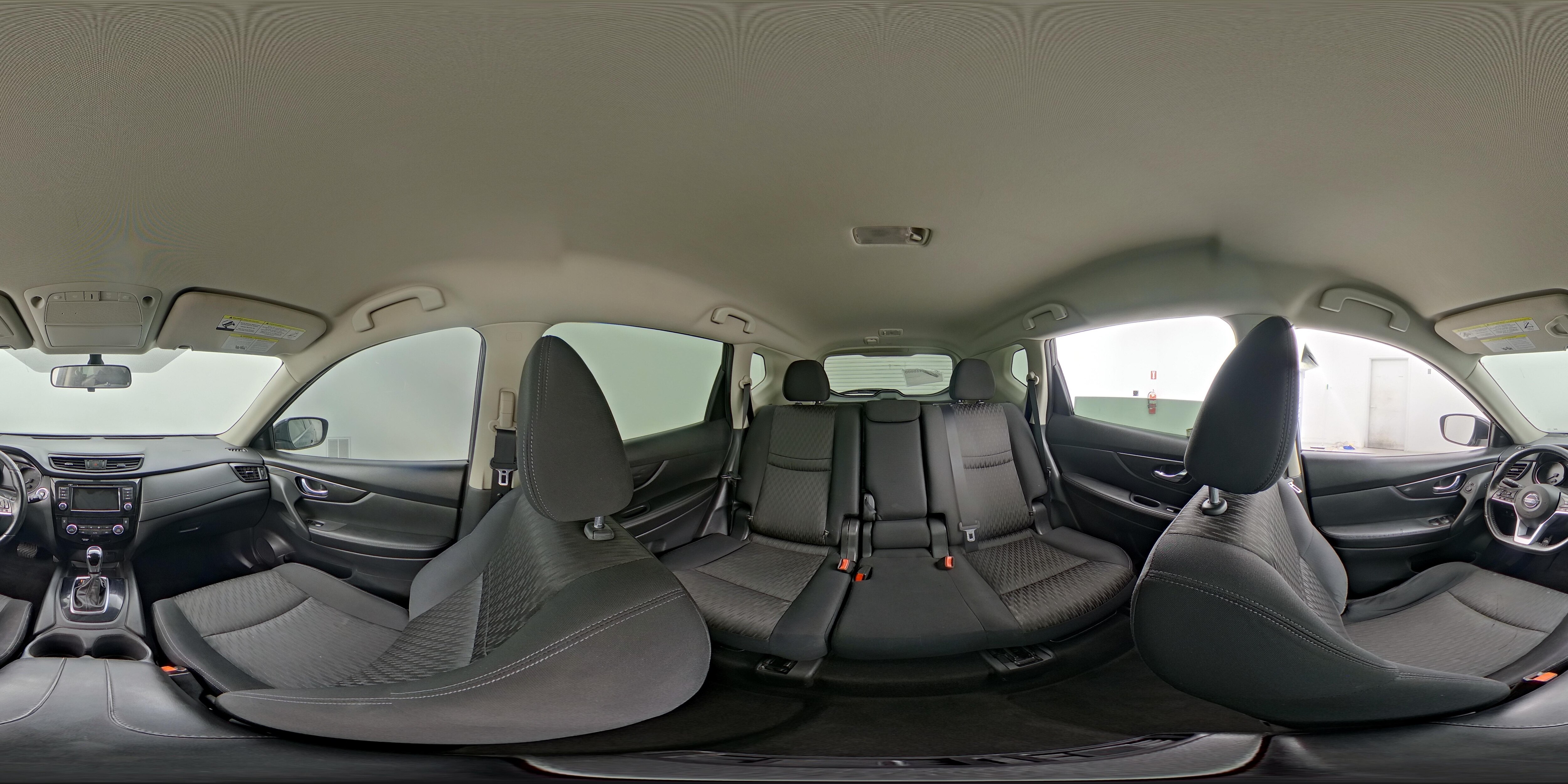 2018 Nissan Rogue SV - Photo 26