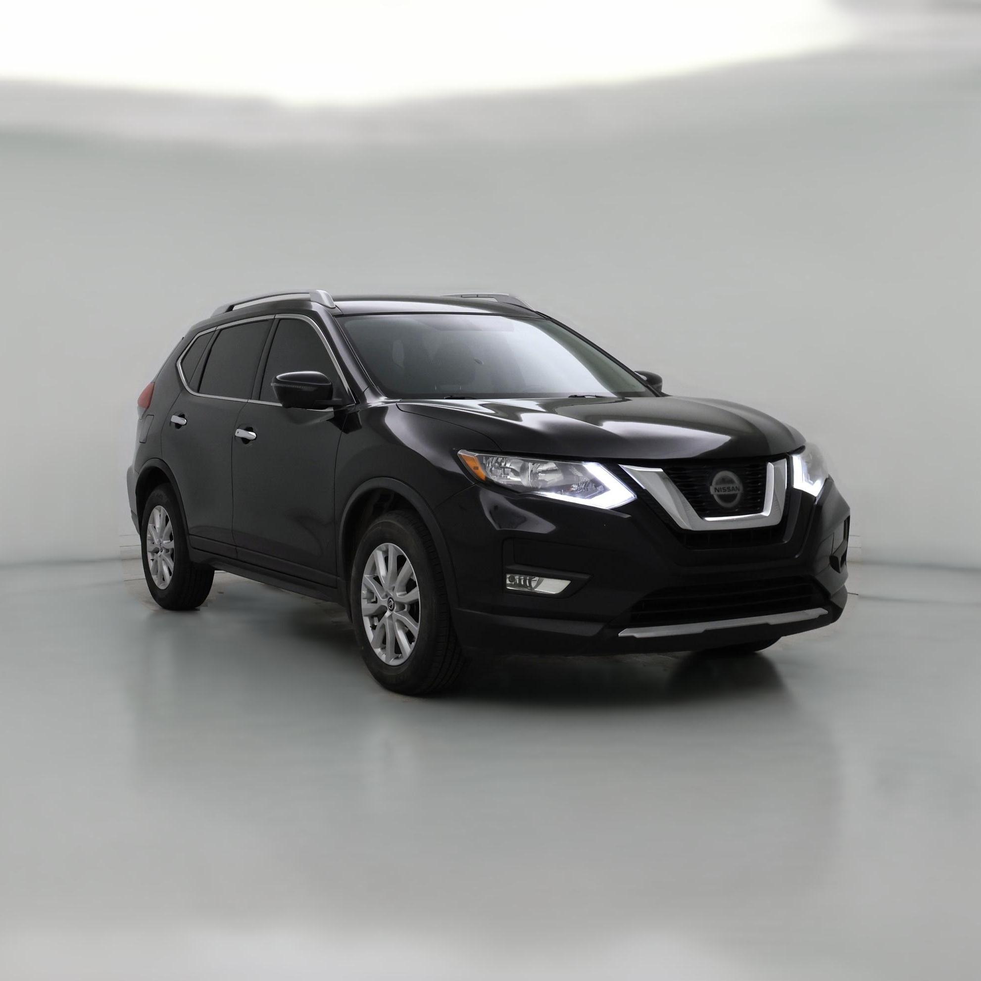 Thumbnail: 2018 Nissan Rogue - 1