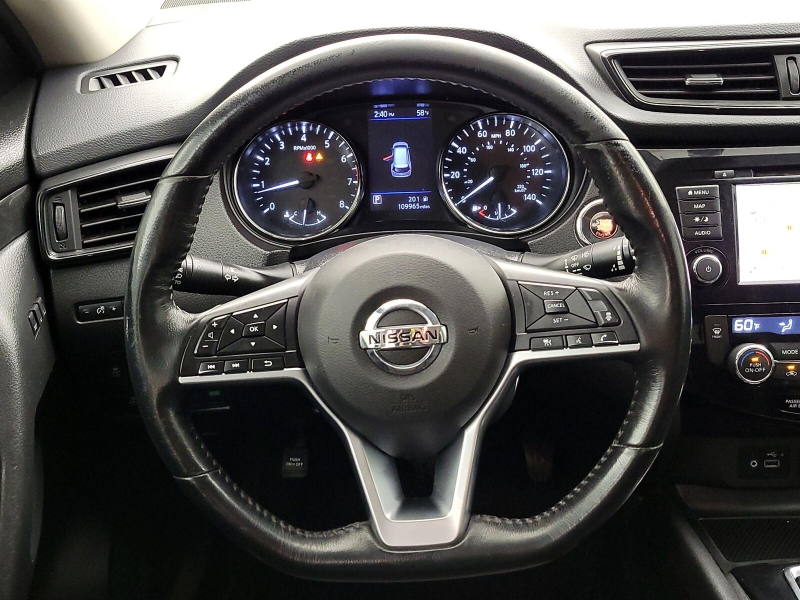2018 Nissan Rogue SV - Photo 12