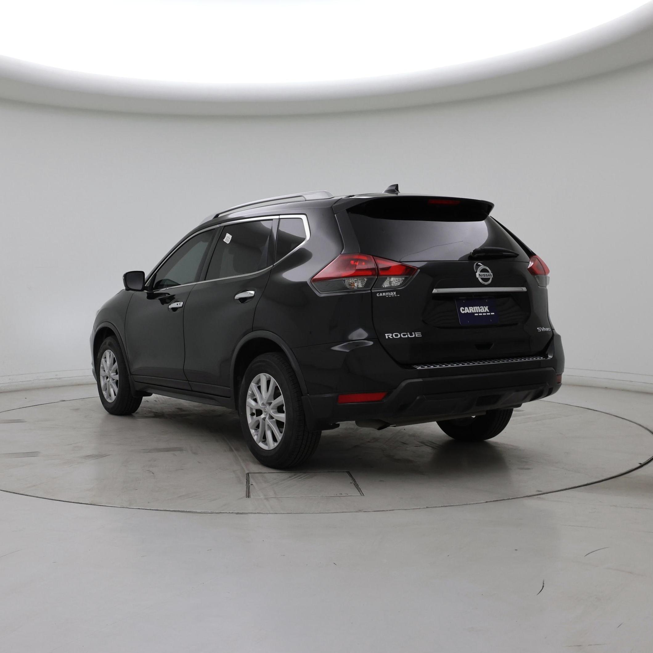 Thumbnail: 2018 Nissan Rogue - 2