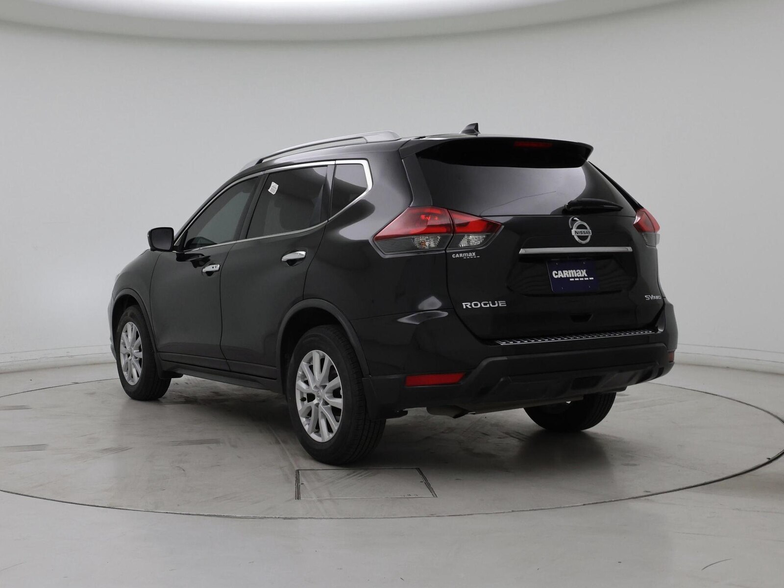 2018 Nissan Rogue SV - Photo 3