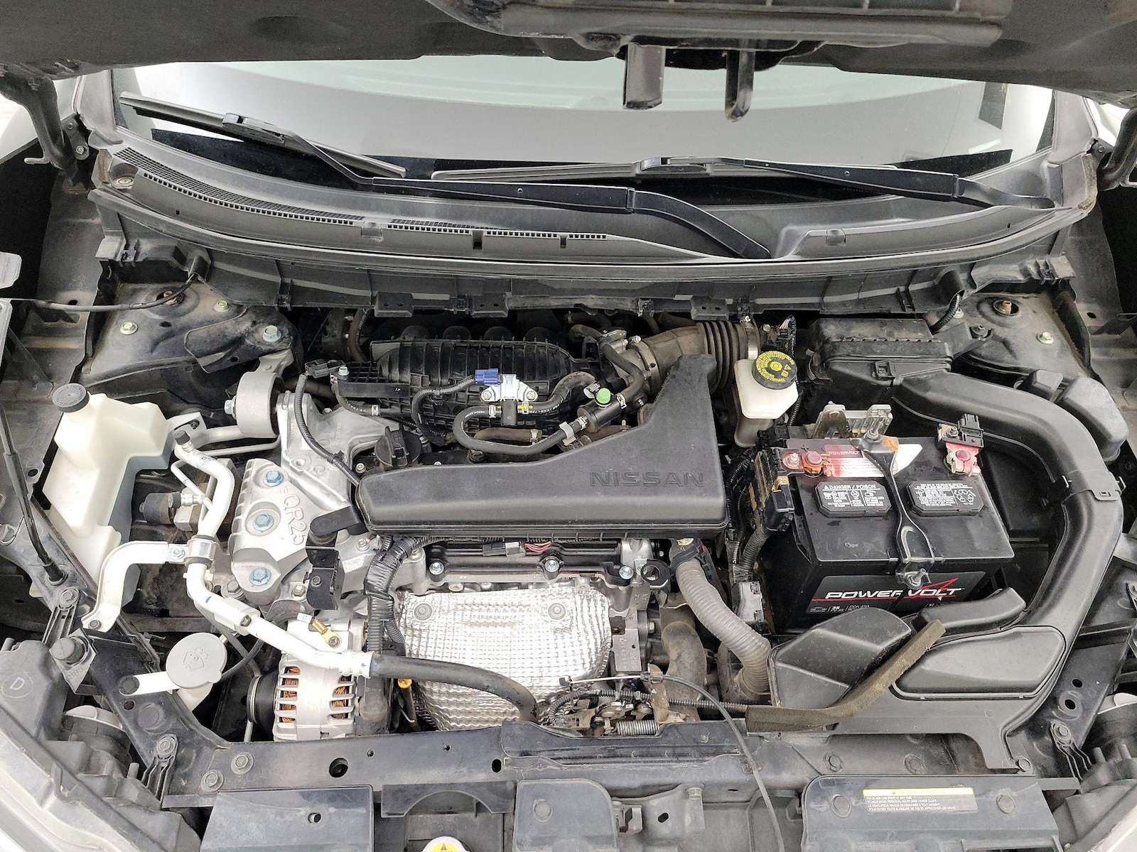 2018 Nissan Rogue SV - Photo 24