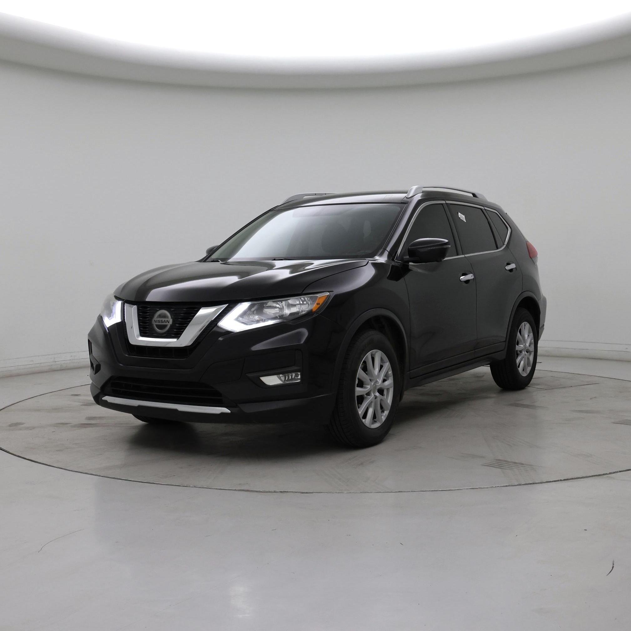 Thumbnail: 2018 Nissan Rogue - 4