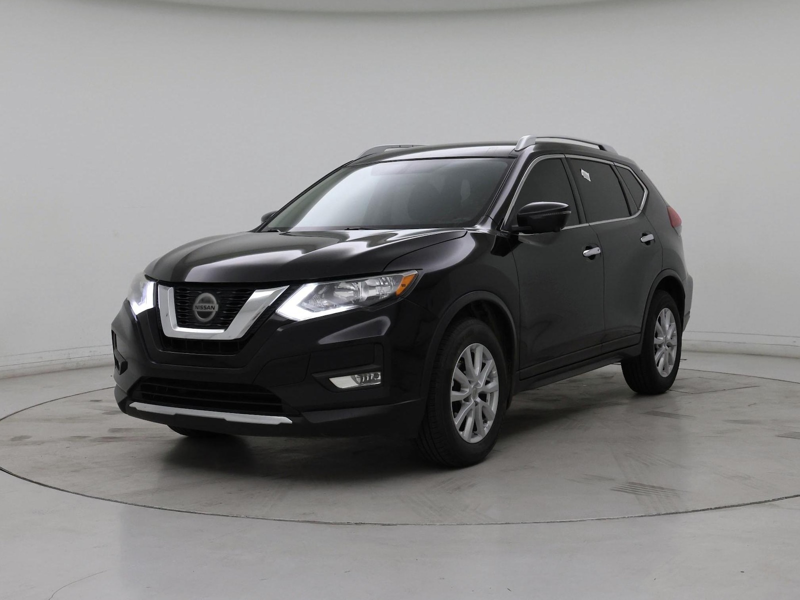 2018 Nissan Rogue SV - Photo 5