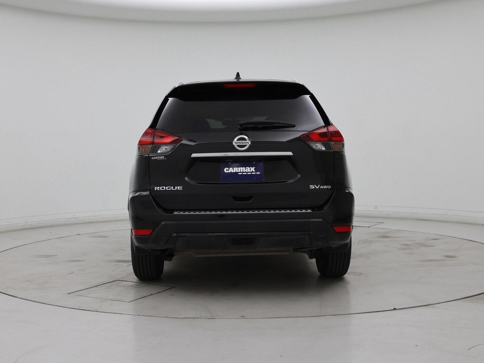2018 Nissan Rogue SV - Photo 7