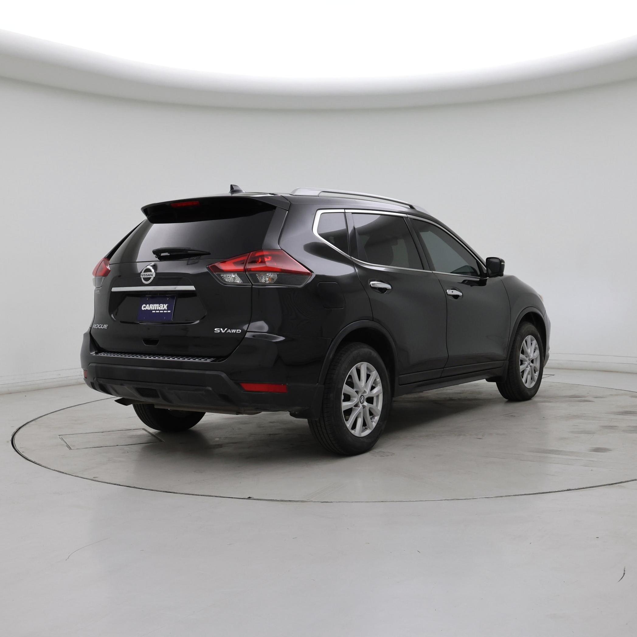 Thumbnail: 2018 Nissan Rogue - 8