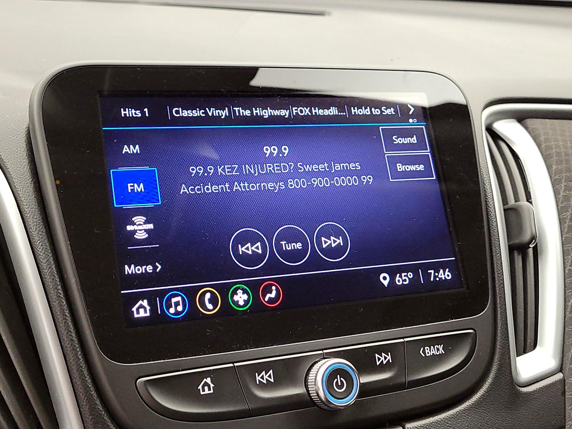 Thumbnail: 2023 Chevrolet Malibu - 15