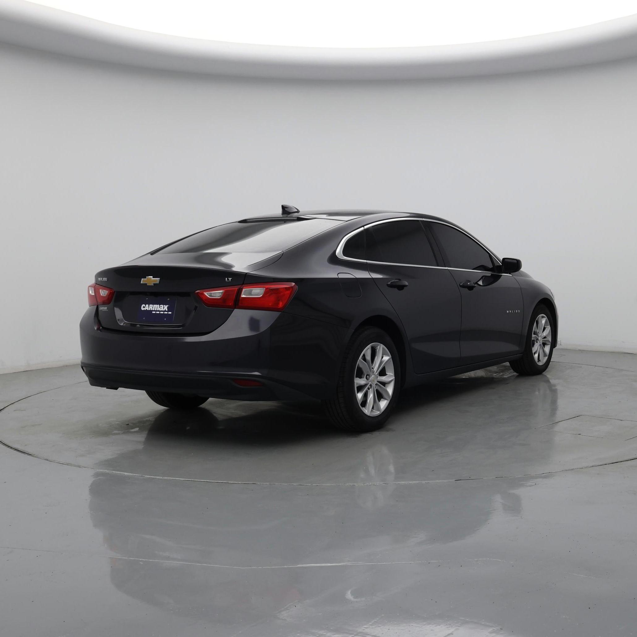 Thumbnail: 2023 Chevrolet Malibu - 8