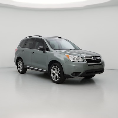 2016 Subaru Forester 2.5I Touring