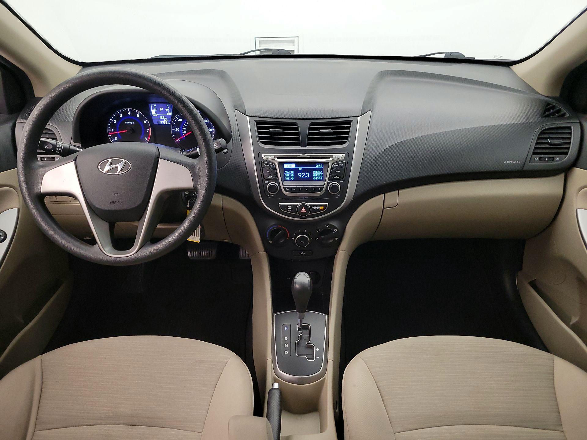 Thumbnail: 2017 Hyundai Accent - 9