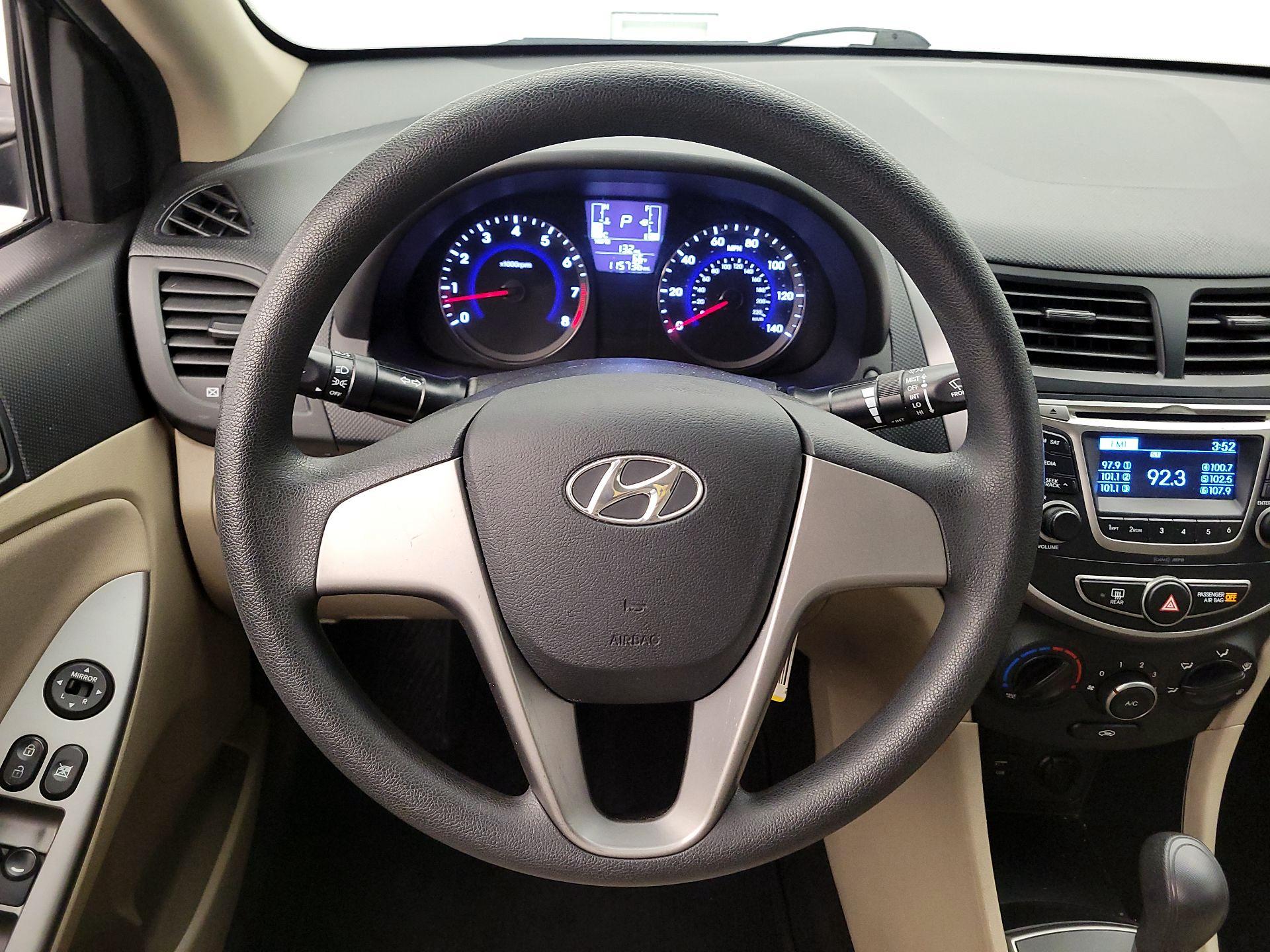 Thumbnail: 2017 Hyundai Accent - 10