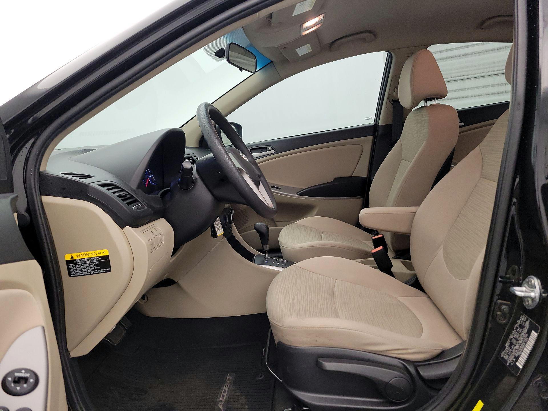 Thumbnail: 2017 Hyundai Accent - 11