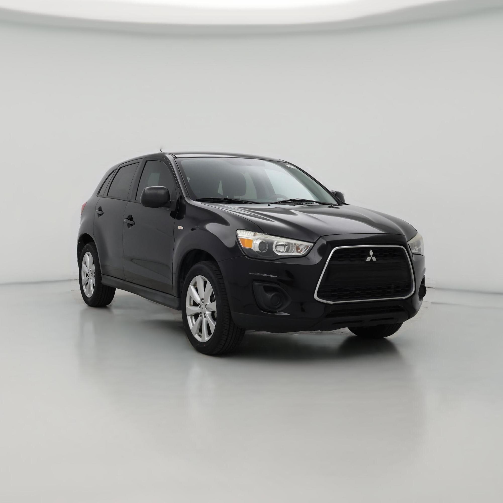 Thumbnail: 2015 Mitsubishi Outlander Sport - 1