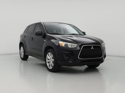 2015 Mitsubishi Outlander Sport ES