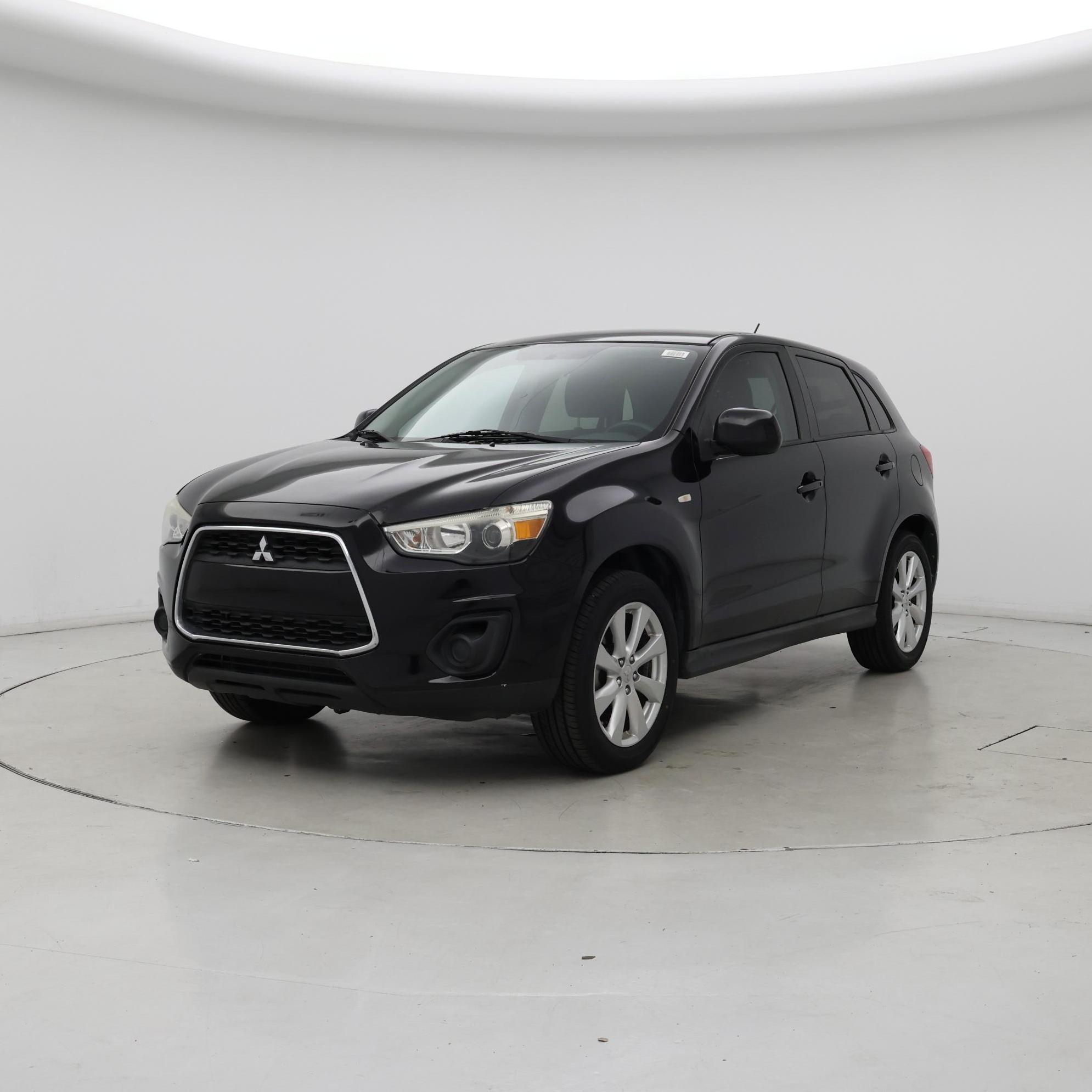 Thumbnail: 2015 Mitsubishi Outlander Sport - 4