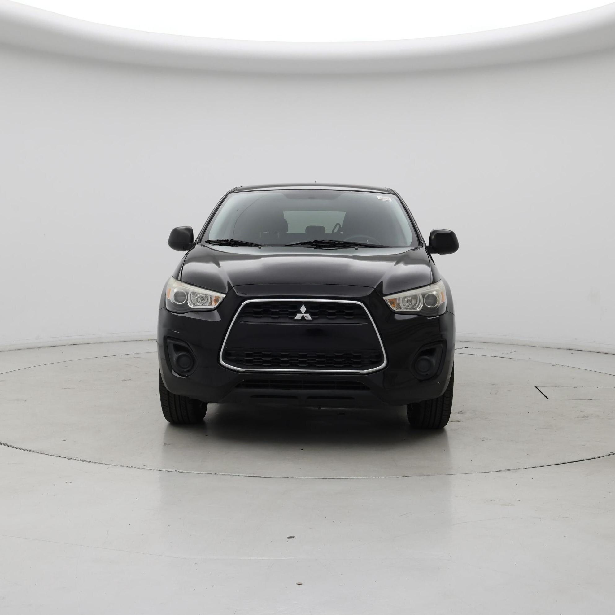 Thumbnail: 2015 Mitsubishi Outlander Sport - 5
