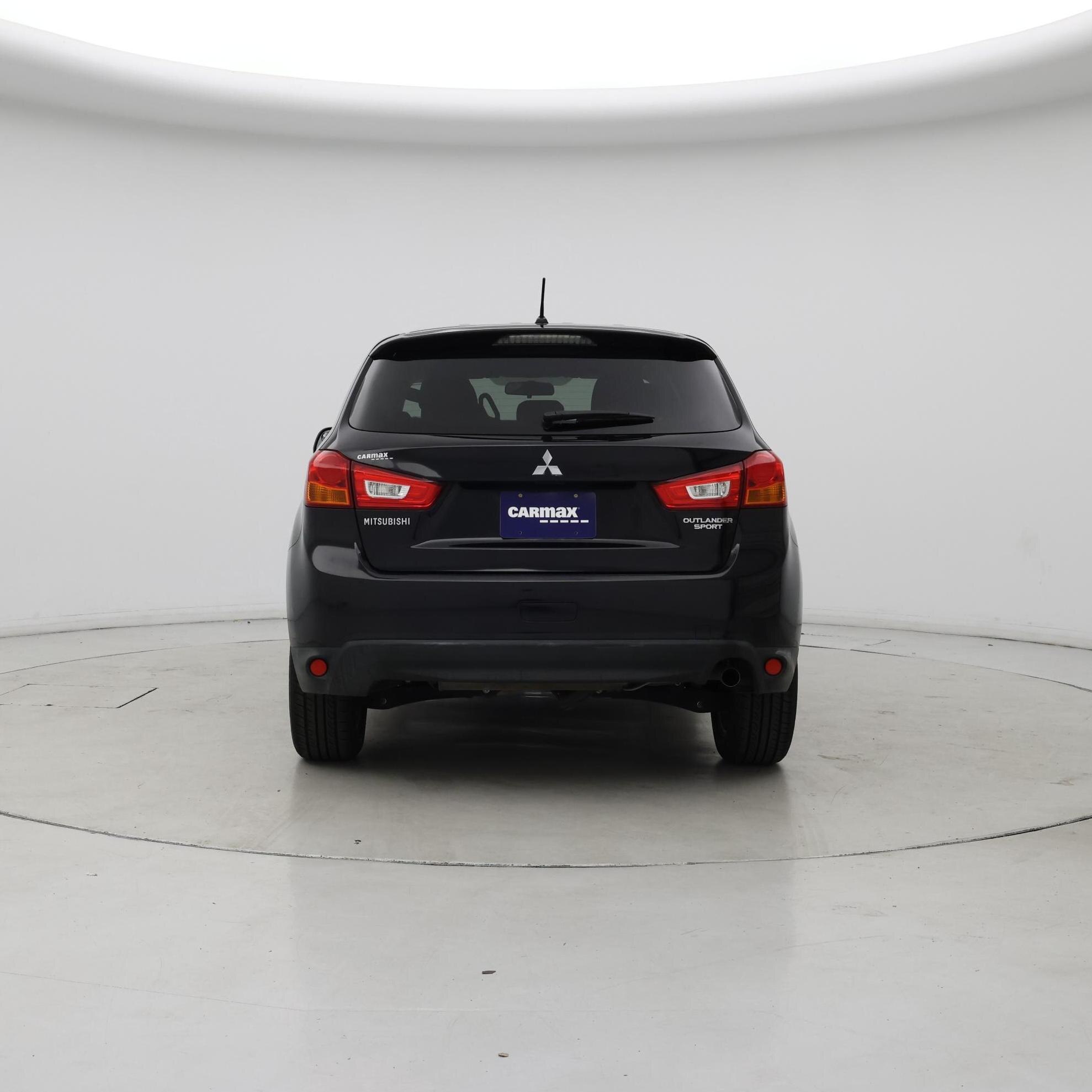 Thumbnail: 2015 Mitsubishi Outlander Sport - 6